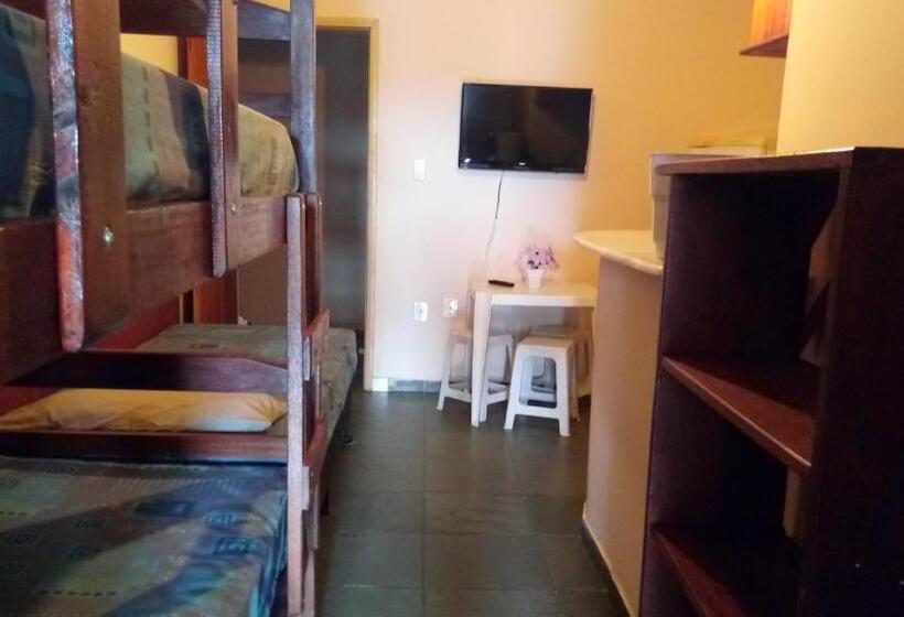 استودیوی استاندارد, Residencial Luanda