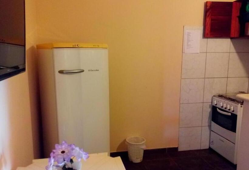 استودیوی استاندارد, Residencial Luanda