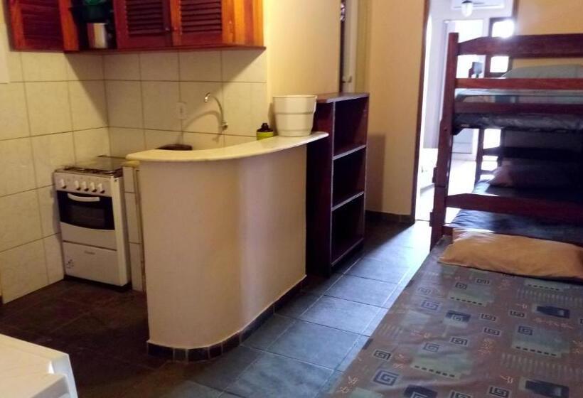 استودیوی استاندارد, Residencial Luanda