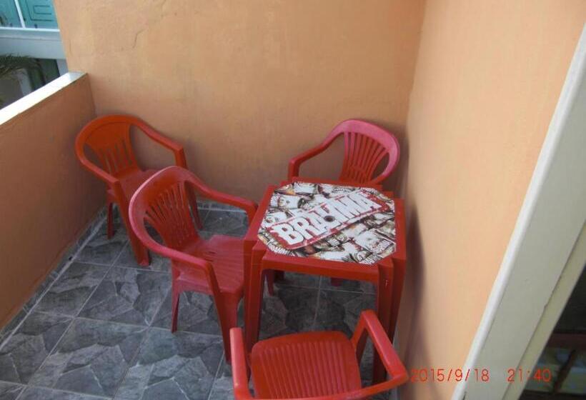 استودیوی استاندارد, Residencial Luanda