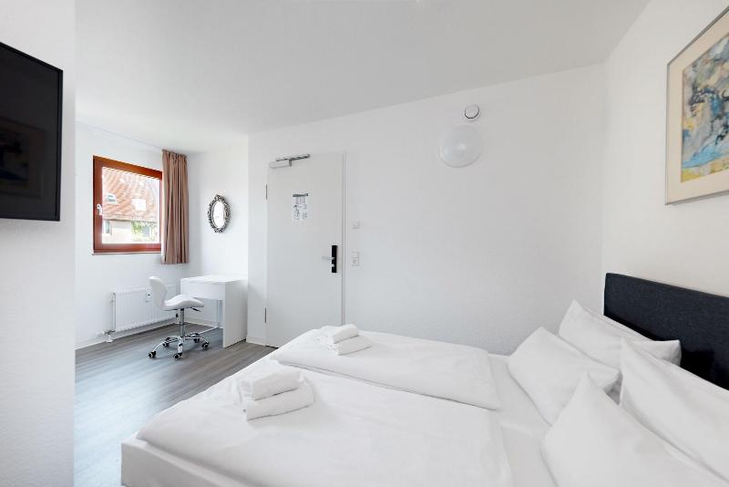 스탠다드 룸, Garni Am Olgaeck