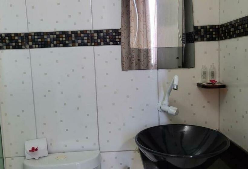 اتاق استاندارد, Pousada Azul Atlântica