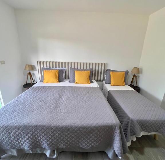 シャレー1寝室, Pousada Cheiro Verde Noronha