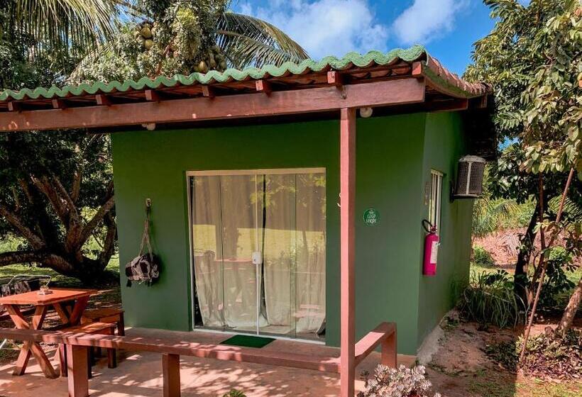 シャレー1寝室, Pousada Cheiro Verde Noronha