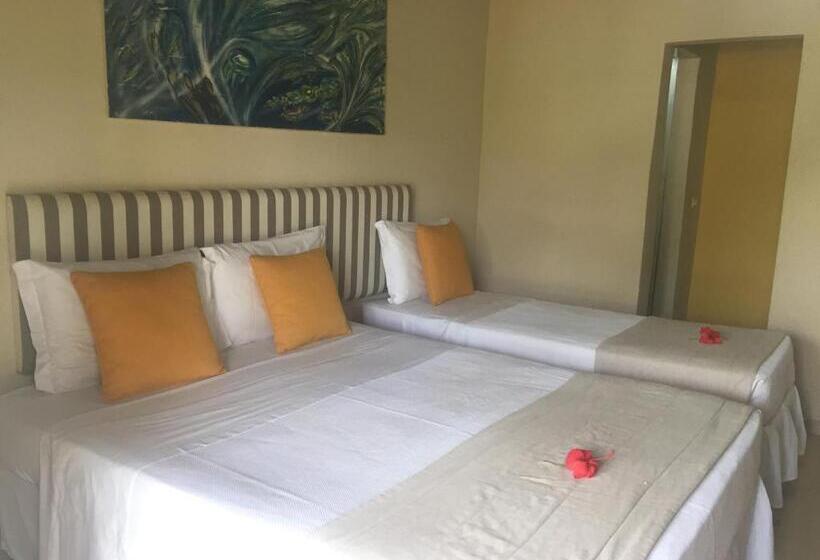 シャレー1寝室, Pousada Cheiro Verde Noronha