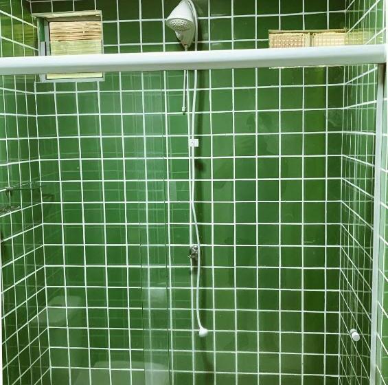 バルコニー付きスタンダードトリプルルーム, Pousada Cheiro Verde Noronha