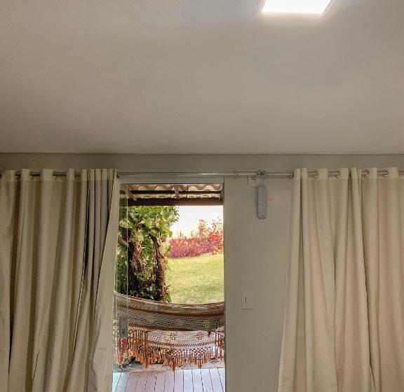 バルコニー付きスタンダードトリプルルーム, Pousada Cheiro Verde Noronha