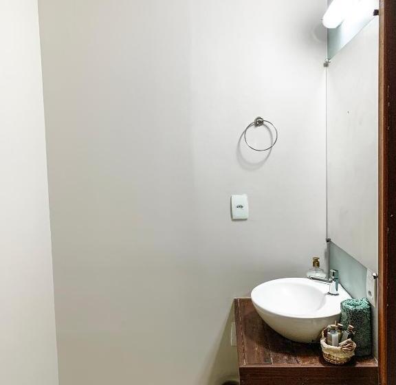 バルコニー付きスタンダードトリプルルーム, Pousada Cheiro Verde Noronha