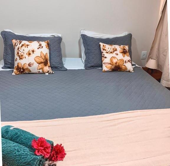 バルコニー付きスタンダードルーム, Pousada Cheiro Verde Noronha