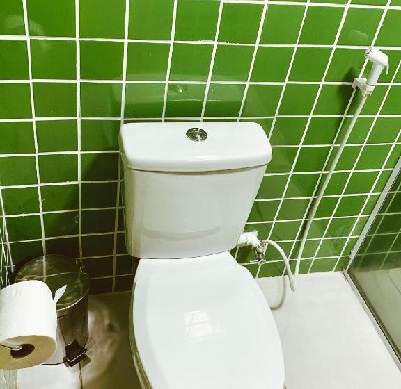 バルコニー付きスタンダードルーム, Pousada Cheiro Verde Noronha