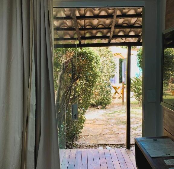 バルコニー付きスタンダードルーム, Pousada Cheiro Verde Noronha