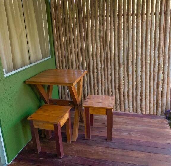 スタンダードルーム, Pousada Cheiro Verde Noronha