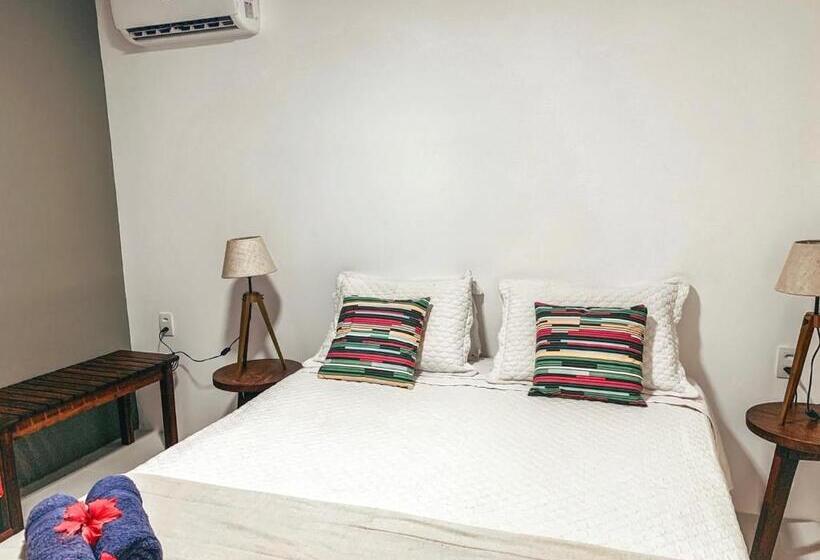 スタンダードルーム, Pousada Cheiro Verde Noronha