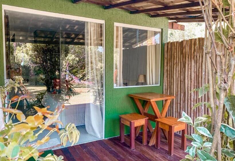 スタンダードルーム, Pousada Cheiro Verde Noronha