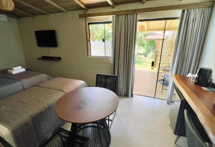 デラックスバンガロー, Pousada Cheiro Verde Noronha