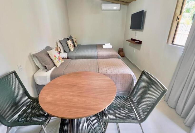 デラックスバンガロー, Pousada Cheiro Verde Noronha