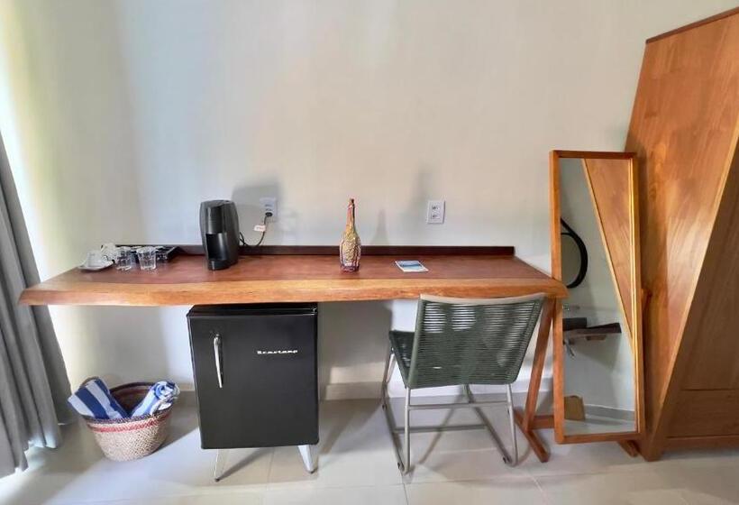 デラックスバンガロー, Pousada Cheiro Verde Noronha