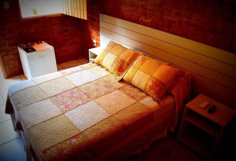 شاليه غرفة نوم واحدة, Pousada Lago Das Pedras