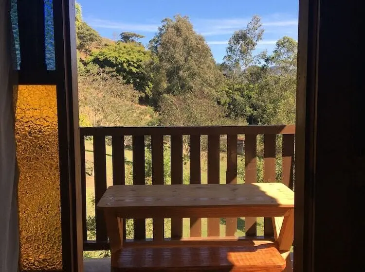 スイート, Pousada Refugio Dos Palmares
