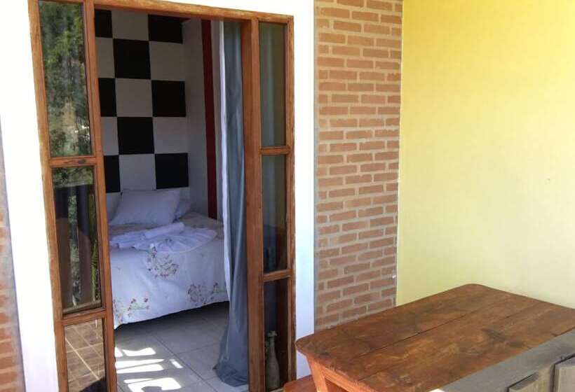 جناح, Pousada Refugio Dos Palmares