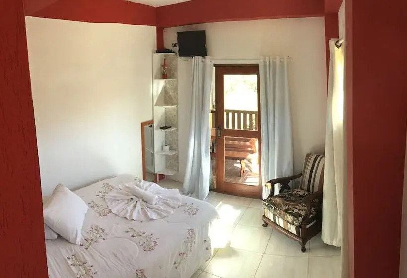 スイート, Pousada Refugio Dos Palmares