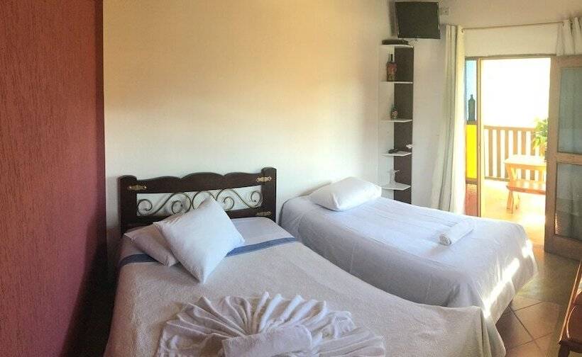 جناح, Pousada Refugio Dos Palmares