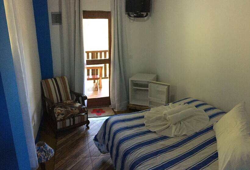 جناح, Pousada Refugio Dos Palmares