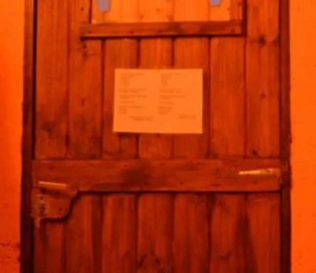 スタンダードトリプルルーム, Guanaca Lodge