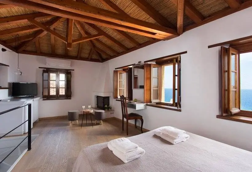 2ベッドスイートルーム, Kalnterimi Guesthouses
