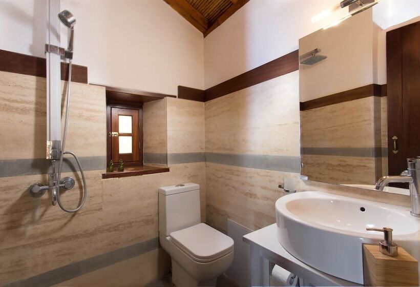 带2个卧室的套房, Kalnterimi Guesthouses