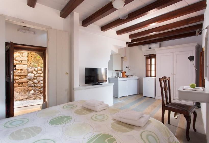 带2个卧室的套房, Kalnterimi Guesthouses