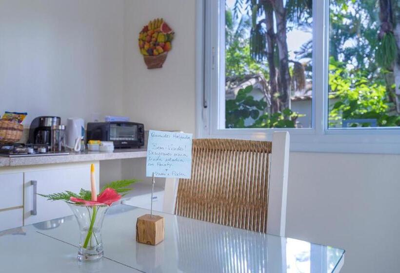 بانگلوی لوکس, Pousada Magias De Paraty