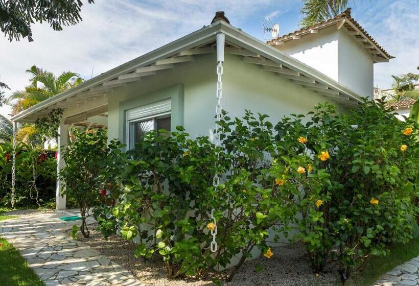 بانگلوی لوکس, Pousada Magias De Paraty