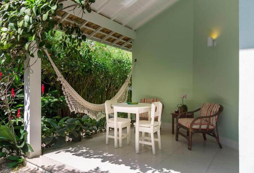 بانگلوی لوکس, Pousada Magias De Paraty