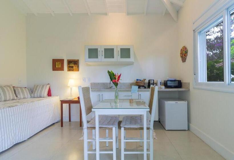 بانگلوی لوکس, Pousada Magias De Paraty