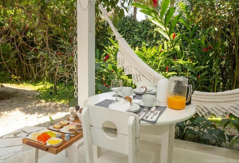 بانگلوی لوکس, Pousada Magias De Paraty