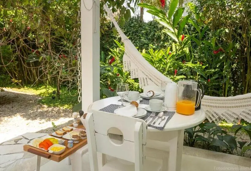 بانگلوی لوکس, Pousada Magias De Paraty