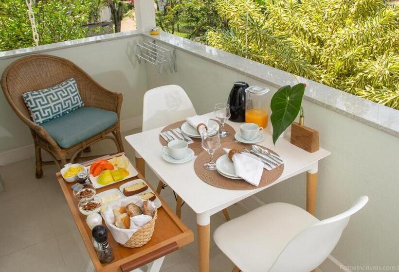 سوییت سوپریور, Pousada Magias De Paraty