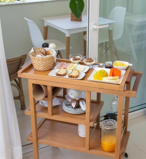 سوییت سوپریور, Pousada Magias De Paraty