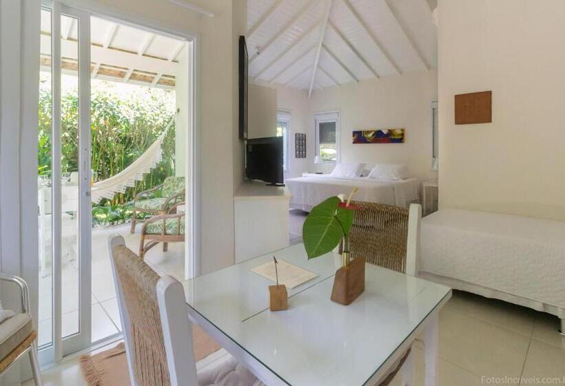 بانگلوی لوکس, Pousada Magias De Paraty