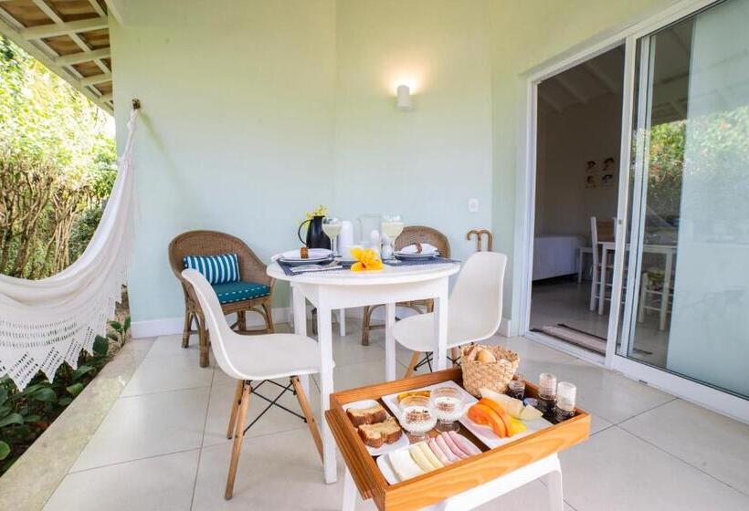 بانگلوی لوکس, Pousada Magias De Paraty