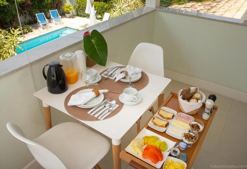 سوییت سوپریور, Pousada Magias De Paraty