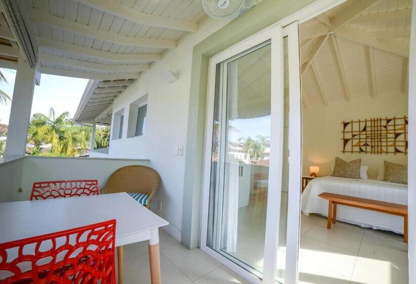 سوییت سوپریور, Pousada Magias De Paraty