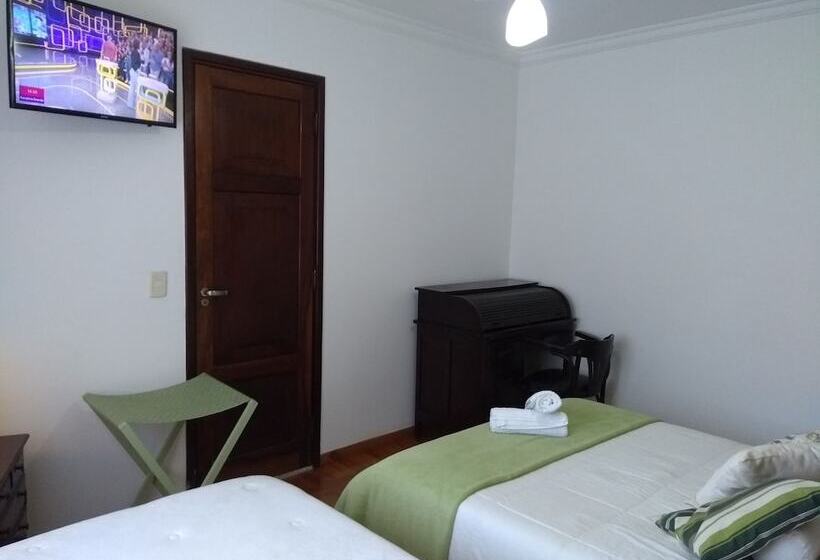 スタンダードルーム, Pousada Valparaiso