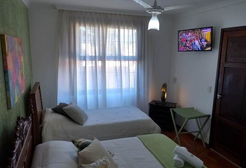 スタンダードルーム, Pousada Valparaiso