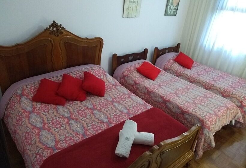 スタンダードルーム, Pousada Valparaiso