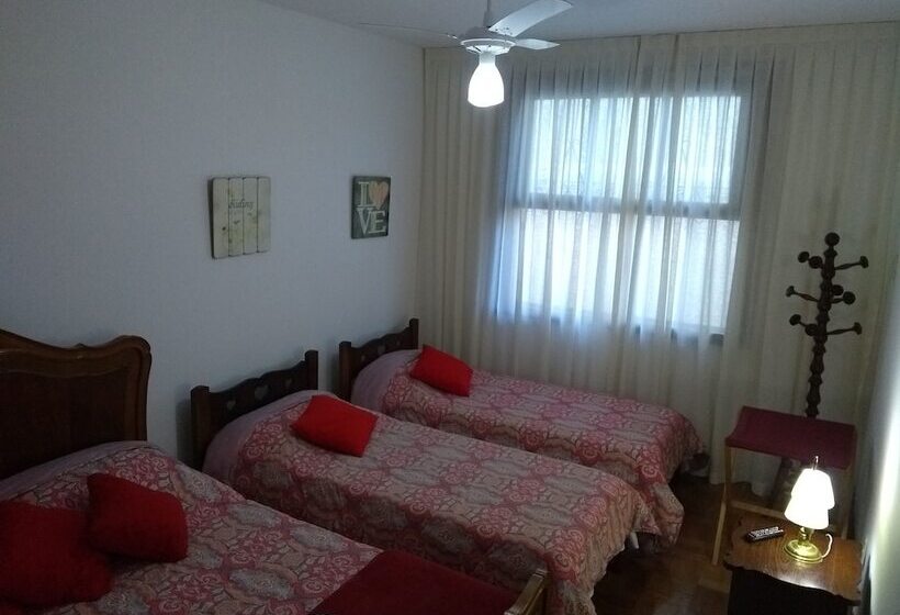 スタンダードルーム, Pousada Valparaiso