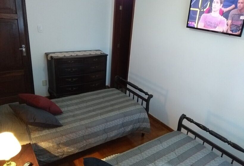 スタンダードルーム, Pousada Valparaiso