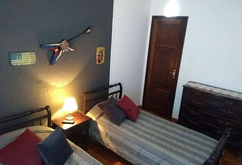 スタンダードルーム, Pousada Valparaiso