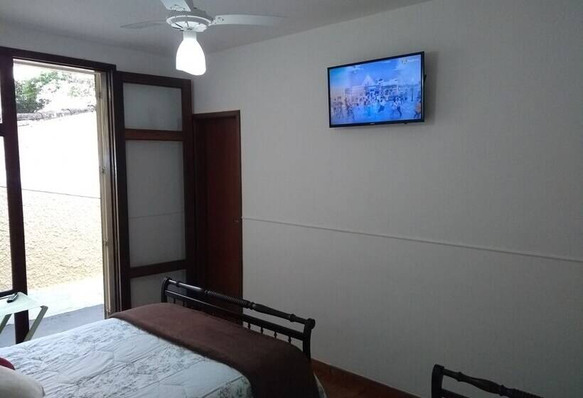 Номер Стандарт, Pousada Valparaiso